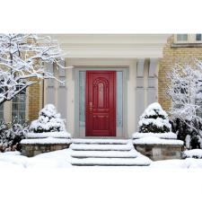 Як утеплити вхідні двері та зберегти до 15% тепла?