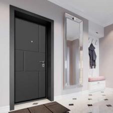 Як зробити відкоси вхідних дверей