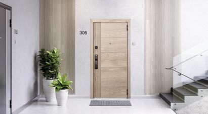 Дизайн входной двери: топ-тренды 2024 года