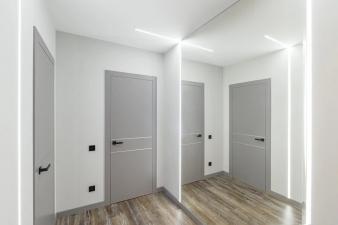 Як відрегулювати міжкімнатні двері?