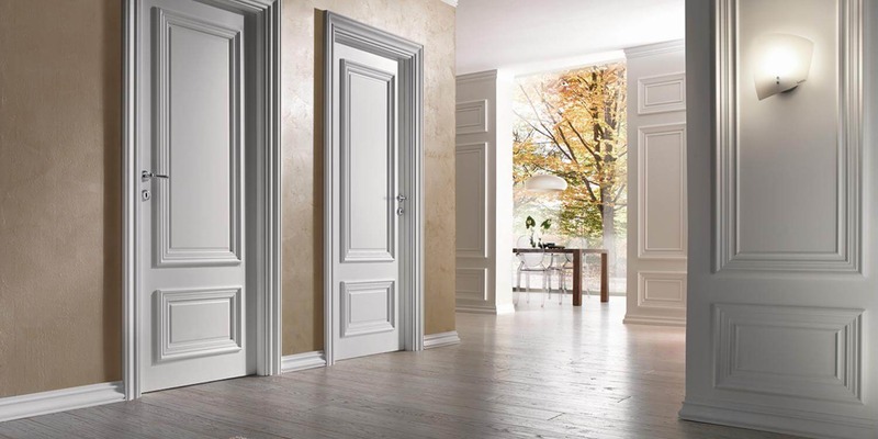 Вибір кольору дверей та підлогових покриттів в дизайні житлових приміщень фото 1
