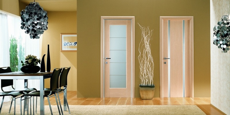 Выбор цвета дверей и напольных покрытий при дизайне жилых помещений фото 2