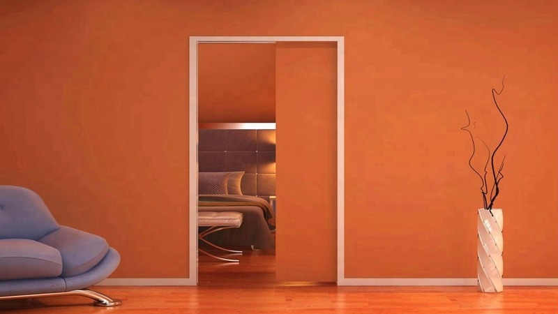 Что такое скрытые двери? Их преимущества, виды и особенности монтажа Фото 2