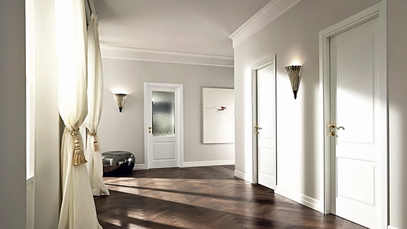 Межкомнатные двери в интерьере — смотрите советы по выбору от дизайнеров в блоге Mr. Doors