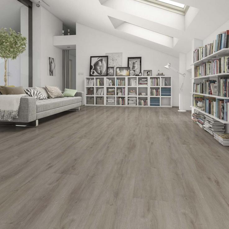 Вінілова підлога: стильний та практичний вибір для будь-якого приміщення фото основне