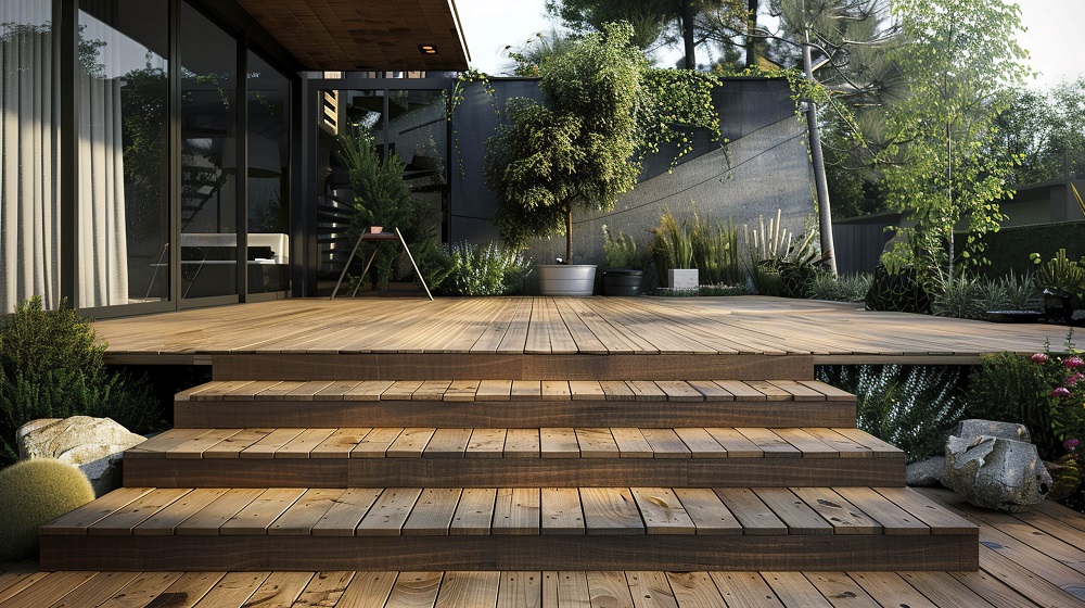 Як правильно вибрати терасну дошку: на що звернути увагу при виборі