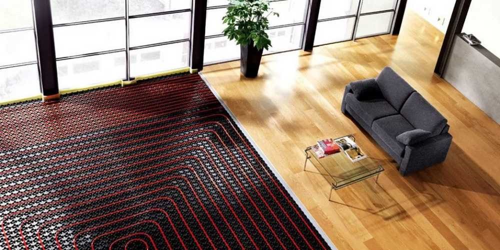 Чи можна стелити ламінат на теплу підлогу: важливі нюанси