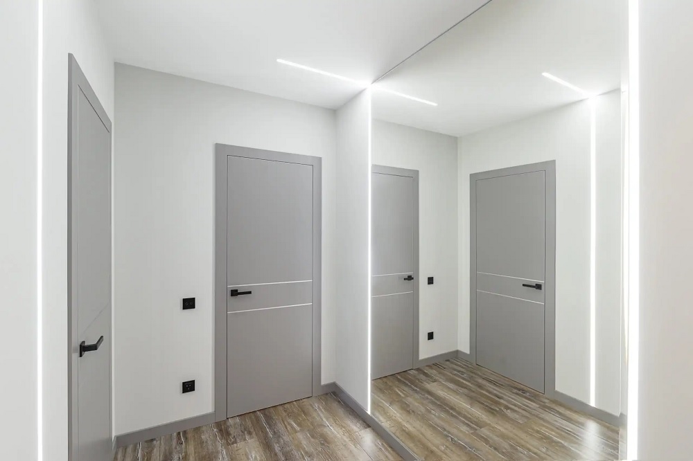 Як відрегулювати міжкімнатні двері?