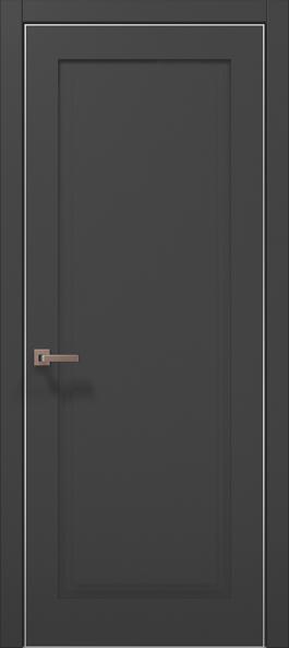 Дверь межкомнатная Папа Карло STYLE, ST-01