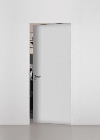 Двері міжкімнатні Beauty Doors грунтовані внутрішнє відкривання