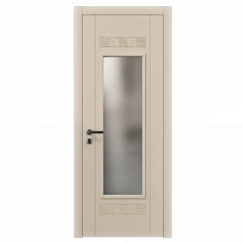 Двері міжкімнатні Woodhouse Paris L3D-03Cr