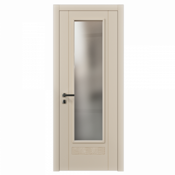 Двери межкомнатные Woodhouse Paris L3D-04Cr