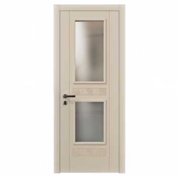 Двери межкомнатные Woodhouse Paris L3D-05Cr