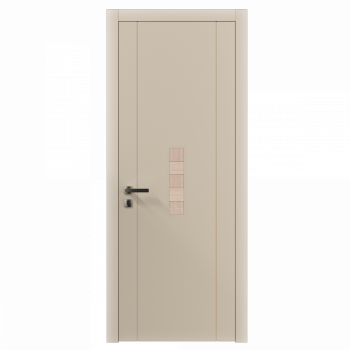 Двери межкомнатные Woodhouse Paris LCH-03-1