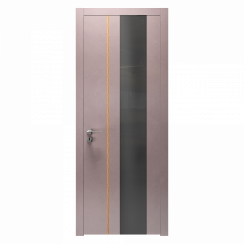Двери межкомнатные Woodhouse Bologna LG-64Cr