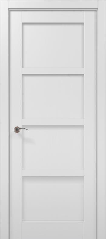 Двери межкомнатные  Папа Карло Millenium ML-33