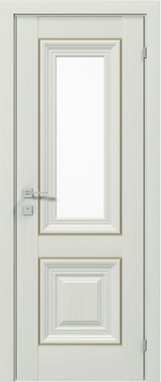 Двери межкомнатные RODOS Versal Esmi со стеклом