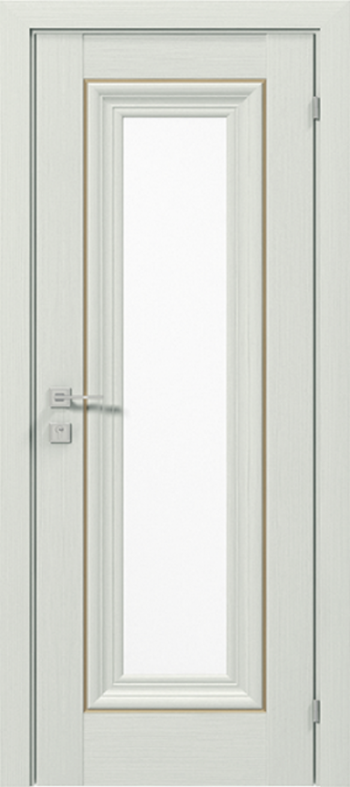 Двери межкомнатные RODOS Versal Patrizia со стеклом