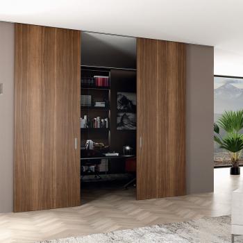 Двері міжкімнатні ALUDOORS Plano