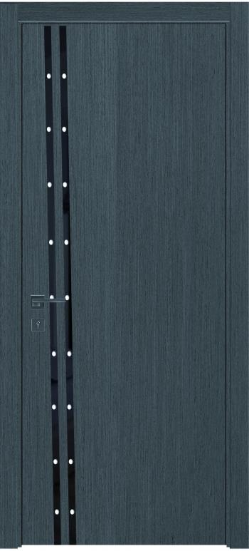 Двери межкомнатные Wakewood glass sv 01 (шпон-покраска)