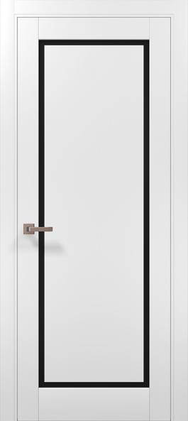 Двері міжкімнатні Папа Карло Millenium ML-720 BLK