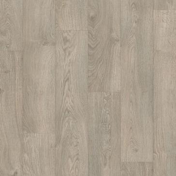Ламинат Classic Дуб старый светло-серый 1200х190x8 Quick-Step