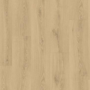 Ламинат Classic Дуб необработанный 1200х190x8 Quick-Step