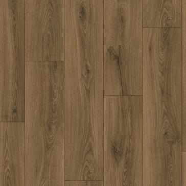 Ламинат Classic Дуб теплый коричневый 1200х190x8 Quick-Step