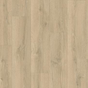 Ламінат Classic Дуб сірувато-бежевий з пісочним відтінком 1200х190x8 Quick-Step
