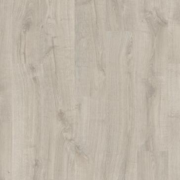 Ламинат Eligna Дуб серый Ньюкасл 1380х156x8 Quick-Step