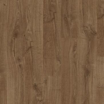 Ламинат Eligna Дуб коричневый Ньюкасл 1380х156x8 Quick-Step