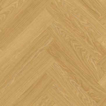 Вінілова підлога Ciro Herringbone Дуб чистий медовий 630х126x6 Quick-Step