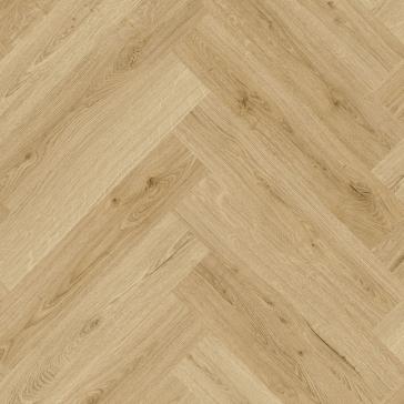 Вінілова підлога Ciro Herringbone Ботанічний бежевий 630х126x6 Quick-Step