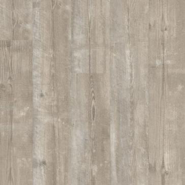 Виниловый пол Bloom Сосна утренний туман 1494х209x6 Quick-Step