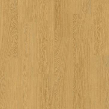 Виниловый пол Bloom Дуб чистый медовый 1494х209x6 Quick-Step