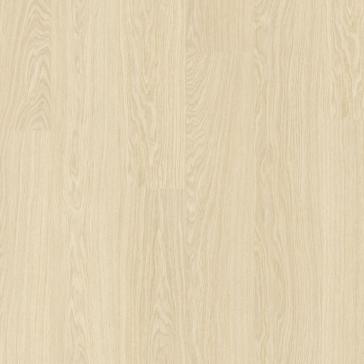 Виниловый пол Bloom Дуб шлифованный бежевый 1494х209x6 Quick-Step