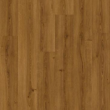 Виниловый пол Bloom Дуб ботанический карамельный 1494х209x6 Quick-Step