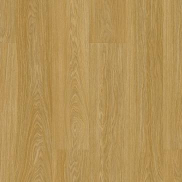 Виниловый пол Fuse Serene Дуб умеренный натуральный ясный 228,6x1500x2,5 Quick-Step