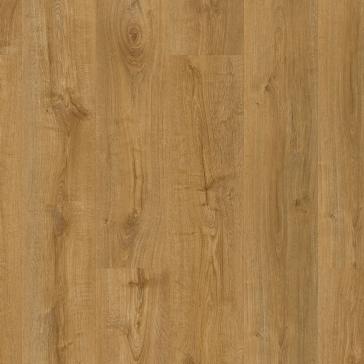 Виниловый пол Fuse Serene Дуб осенний медовый 228,6x1500x2,5 Quick-Step