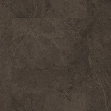 Виниловый пол Blush Сланец черный 609,6x609,6x2,5 Quick-Step