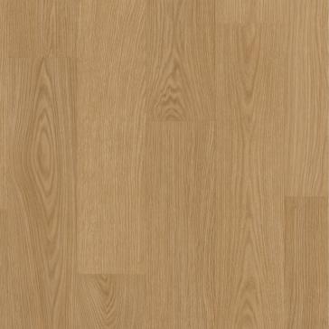 Виниловый пол Blos Base Дуб имбирный пряник 1251х189x4 Quick-Step