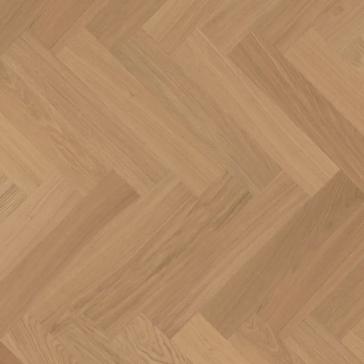 Паркетна дошка Barlinek Smart Wood Дуб Essenza Herringbone 126,4x612x6,3