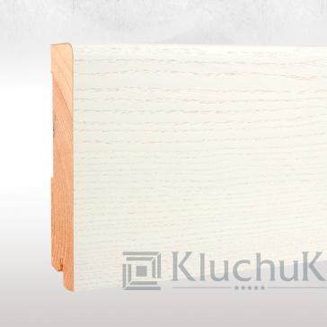 Плинтус Neo 100 Дуб Арктик (100х19х2200), Kluchuk, Украина