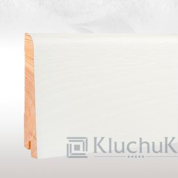 Плинтус Neo 100 Дуб белый (100х19х2200), Kluchuk, Украина