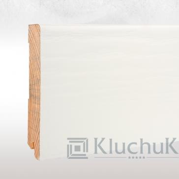 Плинтус Neo 120 Дуб белый (120х19х2200), Kluchuk, Украина