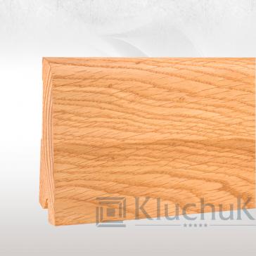 Плинтус Neo 100 Дуб натуральный (100х19х2200), Kluchuk, Украина