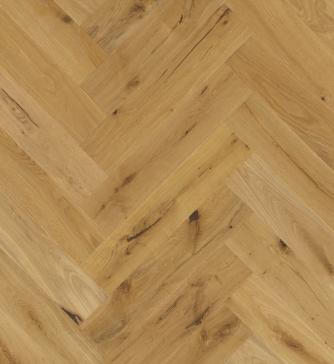 Паркетная доска 61001251 A_PA Iconics Herringbone Lutece Huile 4V 600х125х15