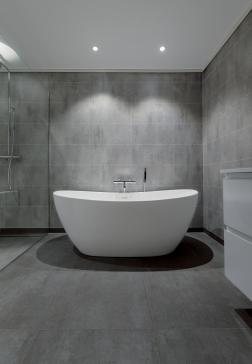 Стеновая панель Cement 60x60) 2400x620x10,2