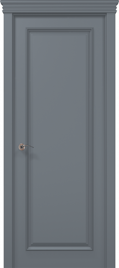Двері міжкімнатні Папа Карло ART-01F (глухі) - Альберо