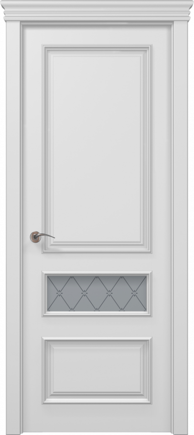 Двері міжкімнатні Папа Карло ART-04 oxford (оксфорд) - Альберо